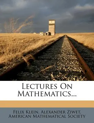 Előadások a matematikáról... - Lectures on Mathematics...