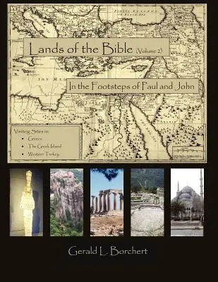 A Biblia földje: János és Pál nyomában - Land of the Bible: In the Steps of Paul and John