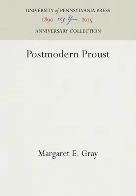 Posztmodern Proust - Postmodern Proust