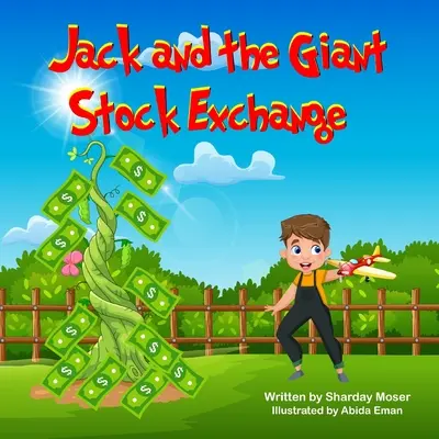 Jack és az óriás tőzsde - Jack and the Giant Stock Exchange