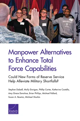 Manpower Alternatives to Enhance Total Force Capabilities: A tartalékos szolgálat új formái segíthetnek a katonai hiányok enyhítésében? - Manpower Alternatives to Enhance Total Force Capabilities: Could New Forms of Reserve Service Help Alleviate Military Shortfalls?