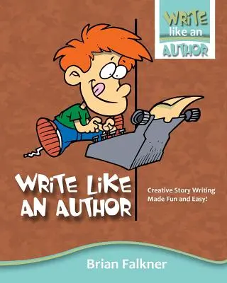 Írj úgy, mint egy író - Write Like an Author