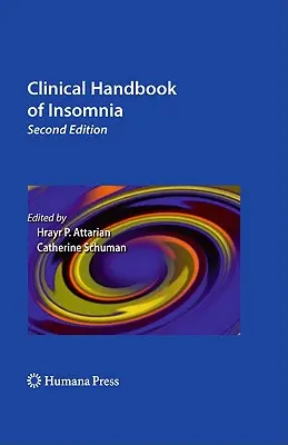 Az álmatlanság klinikai kézikönyve - Clinical Handbook of Insomnia