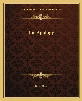 Az apológia - The Apology