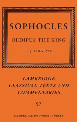Sophocles: Oidipusz, a király - Sophocles: Oedipus the King