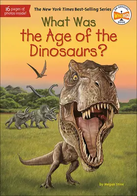 Mi volt a dinoszauruszok kora? - What Was the Age of the Dinosaurs?