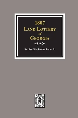 1807-es georgiai földsorsolás - 1807 Land Lottery of Georgia