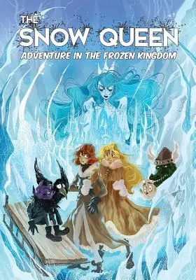 A hókirálynő: Kaland a fagyos királyságban - The Snow Queen: Adventure in the Frozen Kingdom