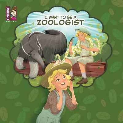 Zoológus akarok lenni: Izgalmas karrierlehetőség az állatokat szerető gyerekeknek - I Want To Be A Zoologist: Exciting Career Option For Kids Who Love Animals