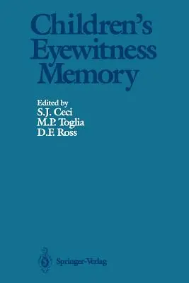 A gyermekek szemtanúi emlékezete - Children's Eyewitness Memory