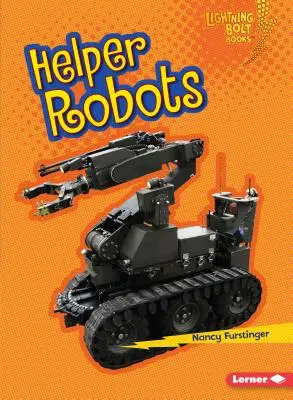 Segítő robotok - Helper Robots