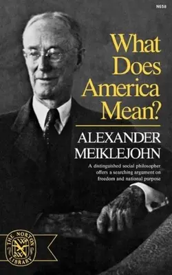 Mit jelent Amerika? - What Does America Mean?