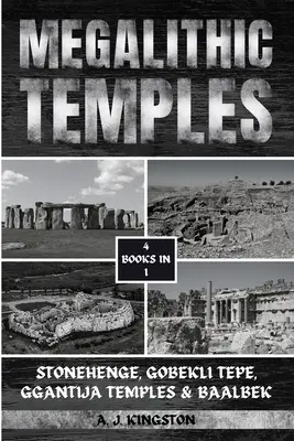 Megalitikus templomok: Stonehenge, Gobekli Tepe, Ggantija templomok és Baalbek - Megalithic Temples: Stonehenge, Gobekli Tepe, Ggantija Temples & Baalbek