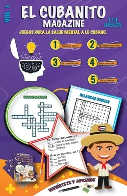 El Cubanito Magazine: Juegos para la Salud Mental a lo Cubano.