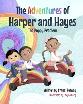 Harper és Hayes kalandjai - The Adventures of Harper and Hayes