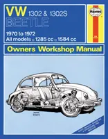 VW 1302S Super Beetle Owner's Workshop Manual (VW 1302S Super Beetle Owner's Workshop Manual) - VW 1302S Super Beetle Owner's Workshop Manual