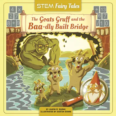 A kecskegida és a Baa-Dly építette híd - The Goats Gruff and the Baa-Dly Built Bridge