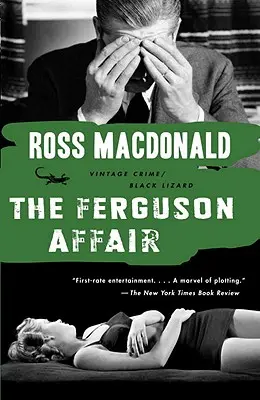 A Ferguson-ügy - The Ferguson Affair