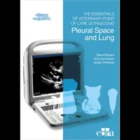 Az állatorvosi ponton végzett ultrahangvizsgálat alapjai: Pleurális tér és tüdő - Essentials of Veterinary Point of Care Ultrasound: Pleural Space and Lung