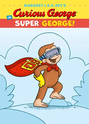 Kíváncsi George a Szuper George-ban! - Curious George in Super George!