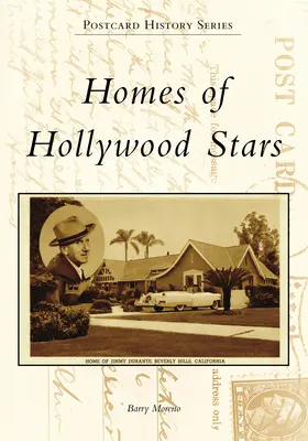 Hollywoodi sztárok otthonai - Homes of Hollywood Stars