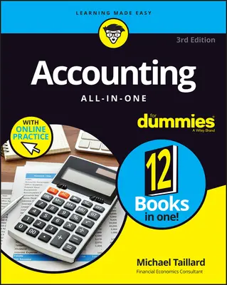 Számvitel All-In-One for Dummies (+ Online videók és kvízek) - Accounting All-In-One for Dummies (+ Videos and Quizzes Online)