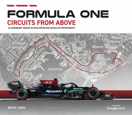 Forma-1-es pályák felülről 2022 - Formula One Circuits from Above 2022