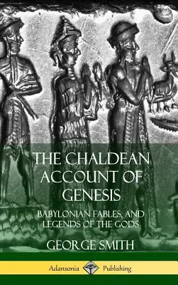 A Teremtés könyvének káldeus beszámolója: Babiloni mesék és legendák az istenekről (Keményfedeles) - The Chaldean Account of Genesis: Babylonian Fables, and Legends of the Gods (Hardcover)