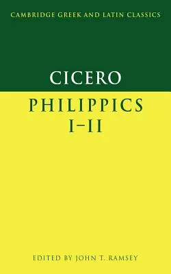 Cicero: Cicero: Filippik I-II. - Cicero: Philippics I-II