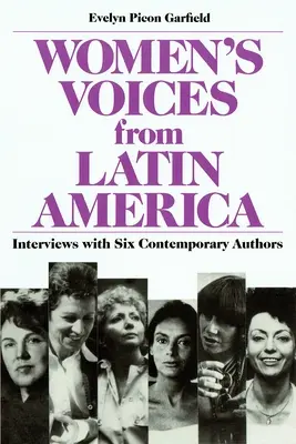 Női hangok Latin-Amerikából: Válogatás tizenkét kortárs szerzőtől - Women's Voices from Latin America: Selections from Twelve Contemporary Authors