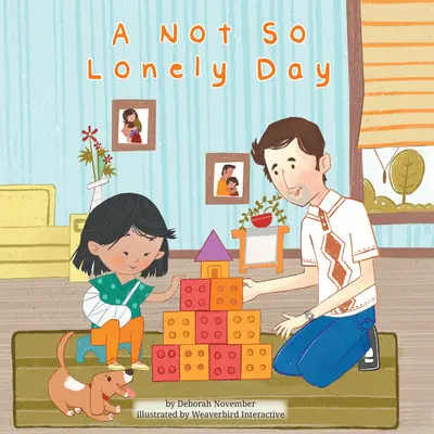 A Not So Lonely Day (Könyvtári kiadás) - A Not So Lonely Day (Library Edition)