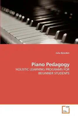 Zongorapedagógia - Piano Pedagogy