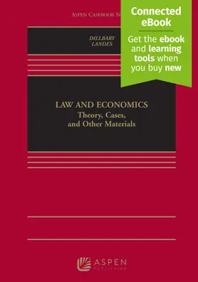 Jog és közgazdaságtan: Theory, Cases, and Other Materials [Kapcsolódó Ebook] - Law and Economics: Theory, Cases, and Other Materials [Connected Ebook]