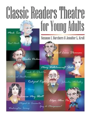 Klasszikus olvasószínház fiatal felnőtteknek - Classic Readers Theatre for Young Adults