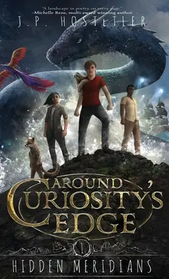 A kíváncsiság pereme körül: Rejtett meridiánok - Around Curiosity's Edge: Hidden Meridians