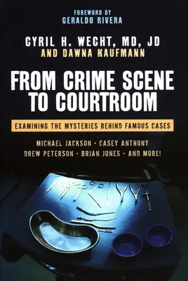 A tetthelytől a tárgyalóteremig: Híres ügyek rejtélyeinek vizsgálata - From Crime Scene to Courtroom: Examining the Mysteries Behind Famous Cases