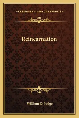 Reinkarnáció - Reincarnation