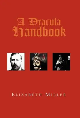 A Drakula kézikönyv - A Dracula Handbook