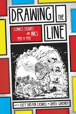 A határvonal meghúzása: Comics Studies és INKS, 1994-1997 - Drawing the Line: Comics Studies and INKS, 1994-1997