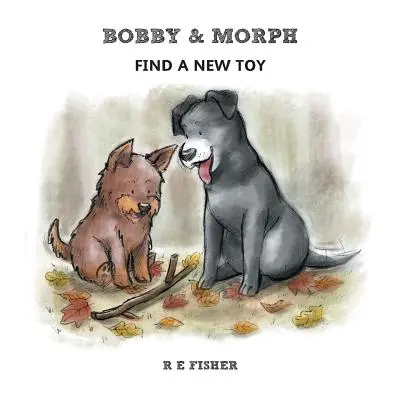 Bobby & Morph: Keress egy új játékot - Bobby & Morph: Find A New Toy