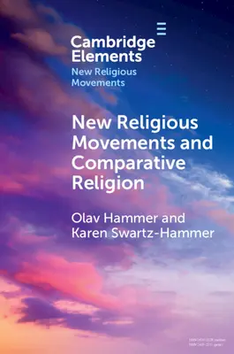Új vallási mozgalmak és összehasonlító vallástudomány - New Religious Movements and Comparative Religion
