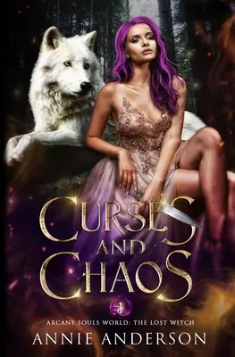 Átkok és káosz: A Enemies-to-Lovers Shifter Romance - Curses and Chaos: An Enemies-to-Lovers Shifter Romance