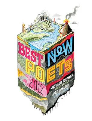 A legjobb új költők 2012: 50 vers feltörekvő íróktól - Best New Poets 2012: 50 Poems from Emerging Writers