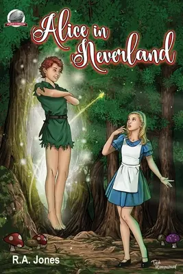 Alice Sohaországban - Alice in Neverland