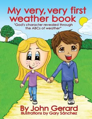 Az én nagyon-nagyon-nagyon első időjáráskönyvem - My Very, Very First Weather Book