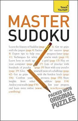 Sudoku mester - Master Sudoku