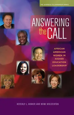 Válaszolva a hívásra: African American Women in Higher Education Leadership - Answering the Call: African American Women in Higher Education Leadership