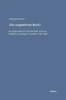 Ein ungelehrtes Buch