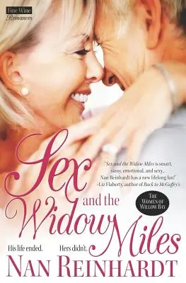 Szex és az özvegy Miles - Sex and the Widow Miles