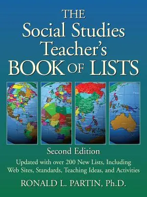 A társadalomismeret-tanár listás könyve - The Social Studies Teacher's Book of Lists